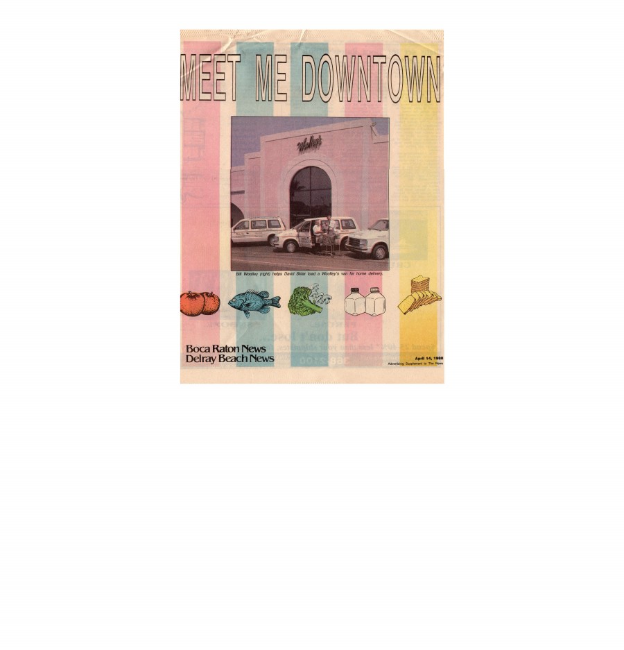 04 14 1988   Meet me Downtown